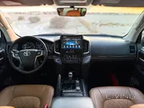 2021 Toyota Land Cruiser GXR Grand Touring V8 4.6L